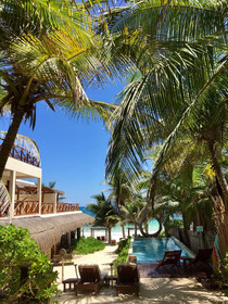 Dune Boutique Hotel Tulum