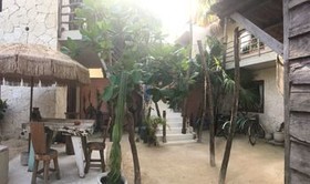 Eco Rooms Casa Coyote