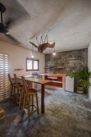 Eco Rooms Casa Coyote