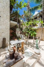 Eco Rooms Casa Coyote
