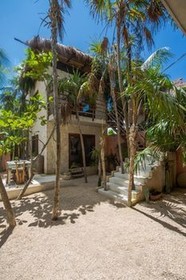 Eco Rooms Casa Coyote