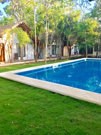 Ecovergel Riviera Maya Hotel Boutique