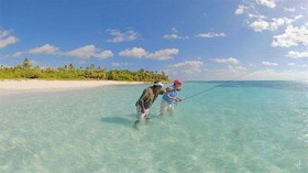 Grand Slam Fly Fishing Lodge