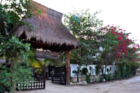 Green Tulum - Cabañas & Gardens Hotel