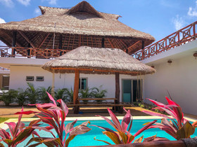 Hacienda Dos Ojos Boutique Hotel