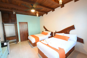 Hacienda Dos Ojos Boutique Hotel