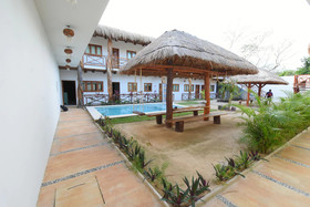 Hacienda Dos Ojos Boutique Hotel