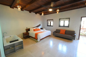 Hacienda Dos Ojos Boutique Hotel