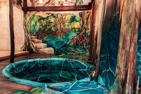 Hidden Treehouse Tulum Ecohotel