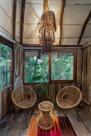 Hidden Treehouse Tulum Ecohotel