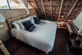 Hidden Treehouse Tulum Ecohotel