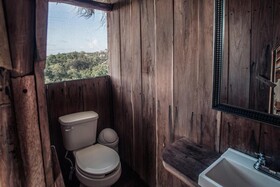 Hidden Treehouse Tulum Ecohotel