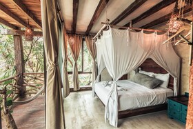 Hidden Treehouse Tulum Ecohotel