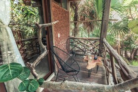 Hidden Treehouse Tulum Ecohotel
