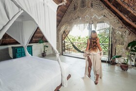 Hidden Treehouse Tulum Ecohotel