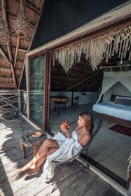 Hidden Treehouse Tulum Ecohotel