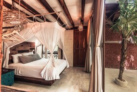 Hidden Treehouse Tulum Ecohotel