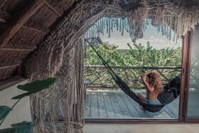 Hidden Treehouse Tulum Ecohotel