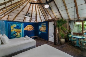 Hidden Treehouse Tulum Ecohotel