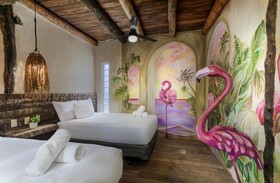 Hidden Treehouse Tulum Ecohotel