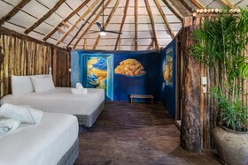 Hidden Treehouse Tulum Ecohotel