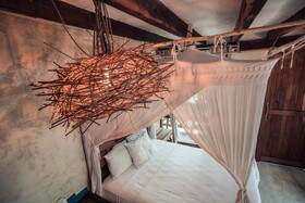 Hidden Treehouse Tulum Ecohotel