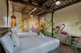 Hidden Treehouse Tulum Ecohotel