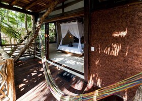 Hidden Treehouse Tulum Ecohotel