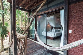 Hidden Treehouse Tulum Ecohotel