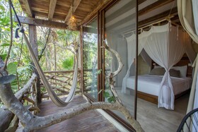 Hidden Treehouse Tulum Ecohotel