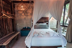Hidden Treehouse Tulum Ecohotel