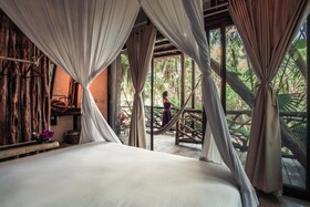 Hidden Treehouse Tulum Ecohotel