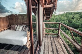 Hidden Treehouse Tulum Ecohotel