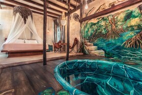 Hidden Treehouse Tulum Ecohotel