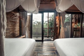 Hidden Treehouse Tulum Ecohotel