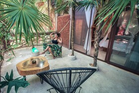 Hidden Treehouse Tulum Ecohotel