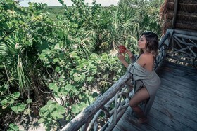 Hidden Treehouse Tulum Ecohotel
