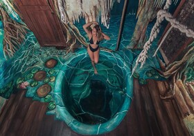 Hidden Treehouse Tulum Ecohotel