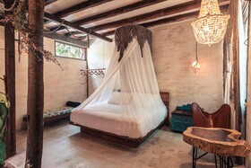 Hidden Treehouse Tulum Ecohotel