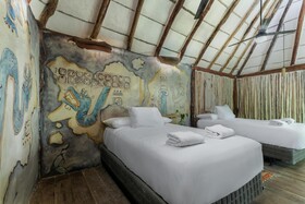 Hidden Treehouse Tulum Ecohotel