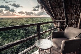 Hidden Treehouse Tulum Ecohotel