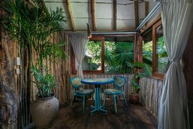 Hidden Treehouse Tulum Ecohotel