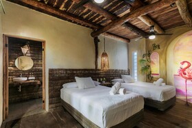 Hidden Treehouse Tulum Ecohotel