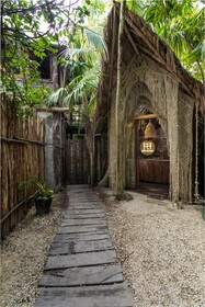 Hidden Treehouse Tulum Ecohotel