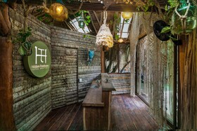 Hidden Treehouse Tulum Ecohotel