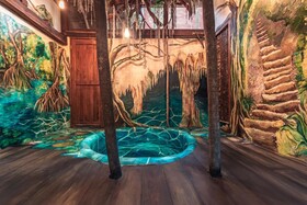 Hidden Treehouse Tulum Ecohotel