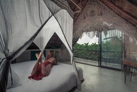 Hidden Treehouse Tulum Ecohotel