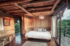 Hidden Treehouse Tulum Ecohotel