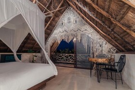 Hidden Treehouse Tulum Ecohotel