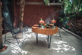 Hidden Treehouse Tulum Ecohotel